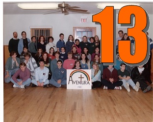 Aventura 13